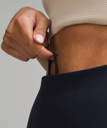 Wunder Train High-Rise Ribbed Tight 28"