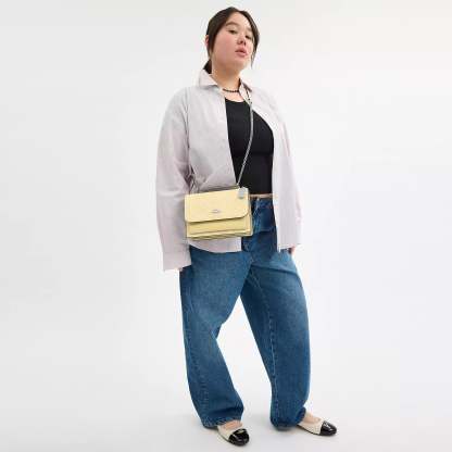 Coathtch Outlet Klare Crossbody In Signature Canvas
