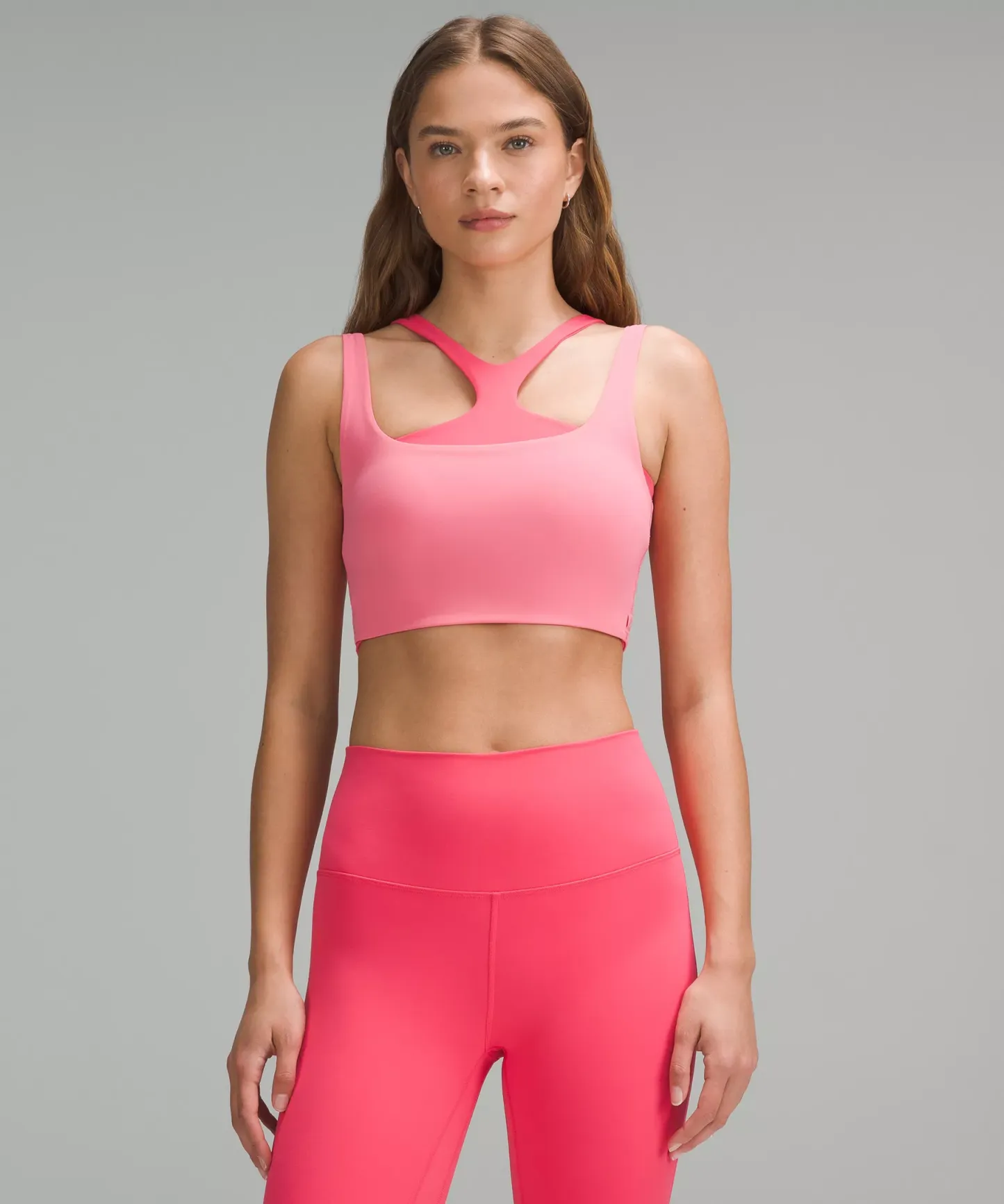 Bend This Scoop and Square Bra Light Support, A-C Cups