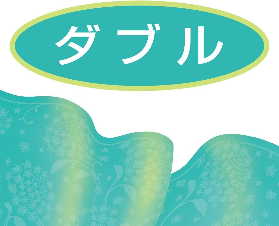 エリエール トイレットペーパー 30m×18ロール ダブル パルプ100% リラックス感のある香り