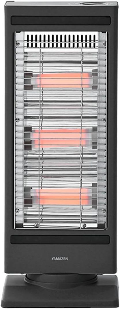 YAMAZEN Electric Heater (800W/400W 2-Level Conversion) White DS-D086(W)
