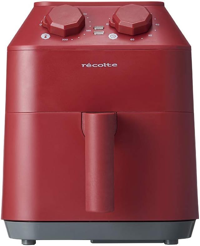 Recort RAO-1 Air Oven (02: Red (Air Oven Body)