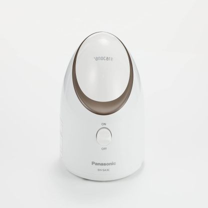Panasonic EH-SA3C-N NanoCare Steamer, Compact Type, Gold Tone