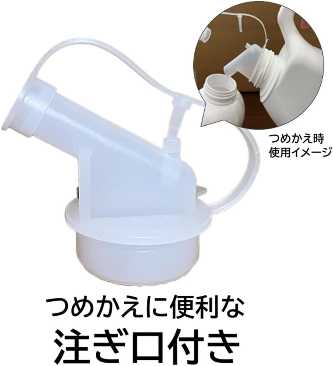 トップクリア液体抗菌部屋干し洗剤 無蛍光配合 洗濯洗剤 液体 業務用 大量 4kg