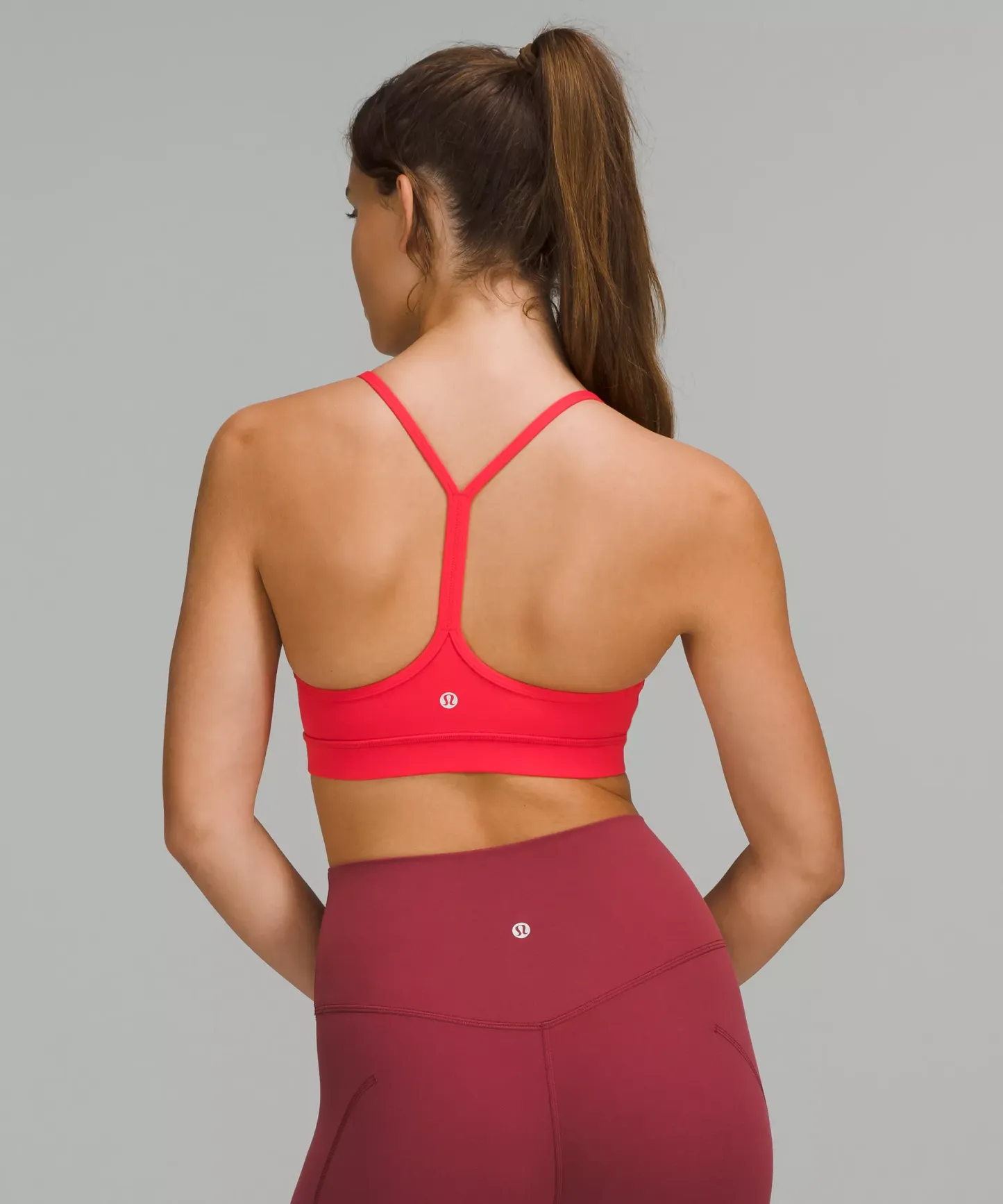 Flow Y Bra Nulu Light Support, A–C Cups