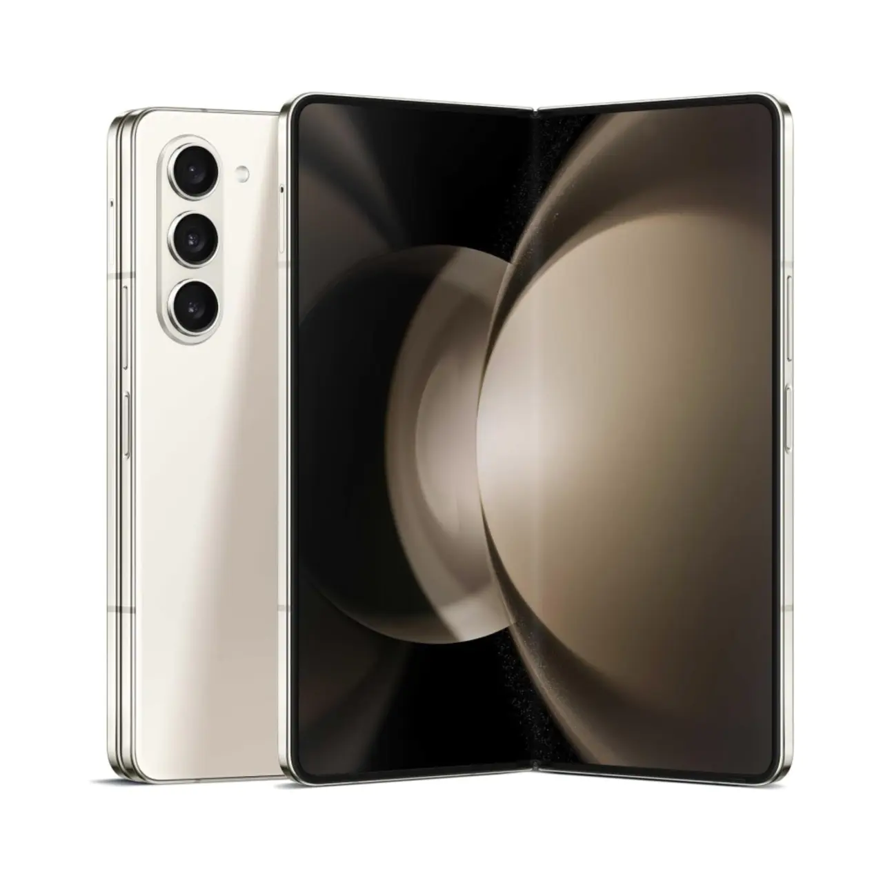 Refurbished Samthtsung Galaxy Z Fold 5 Cell Phone Factory Unlocked, 512GB