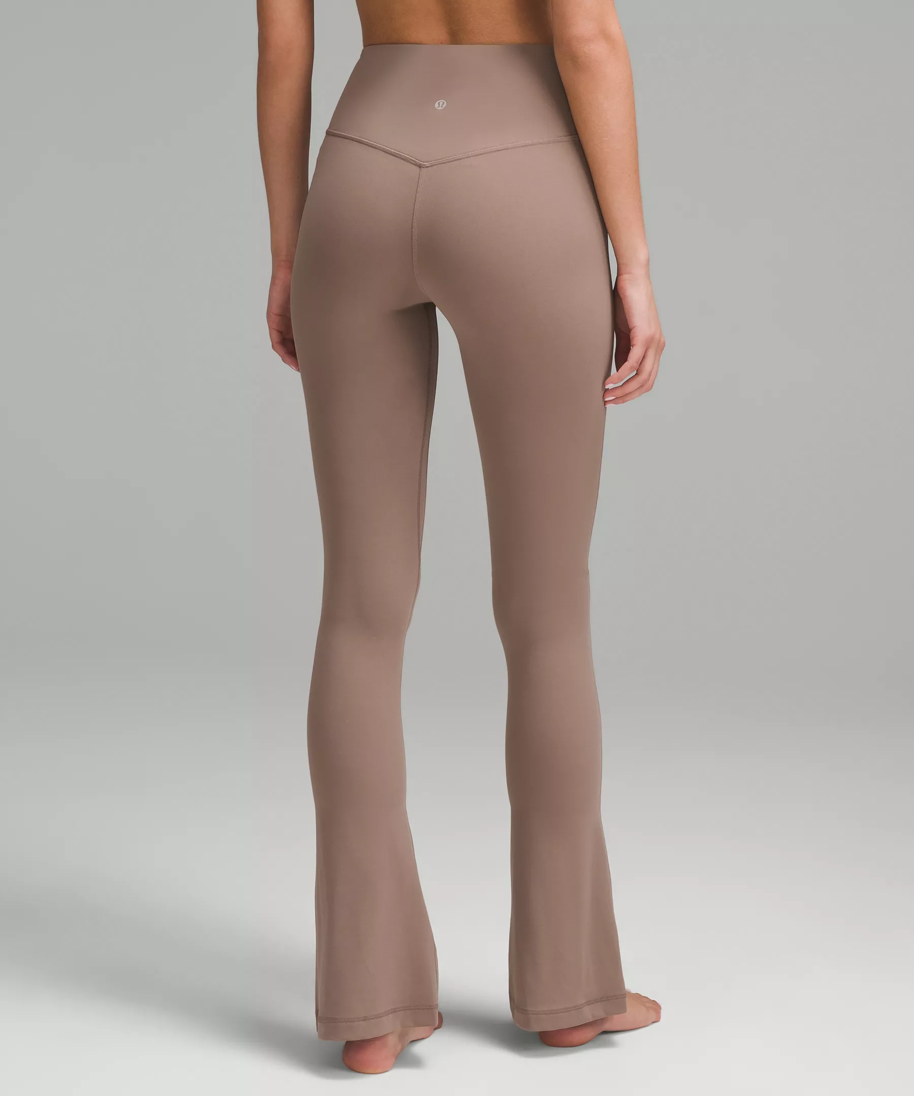 lululthtemon Align™ Asymmetrical-Waist Mini-Flared Pant 32"