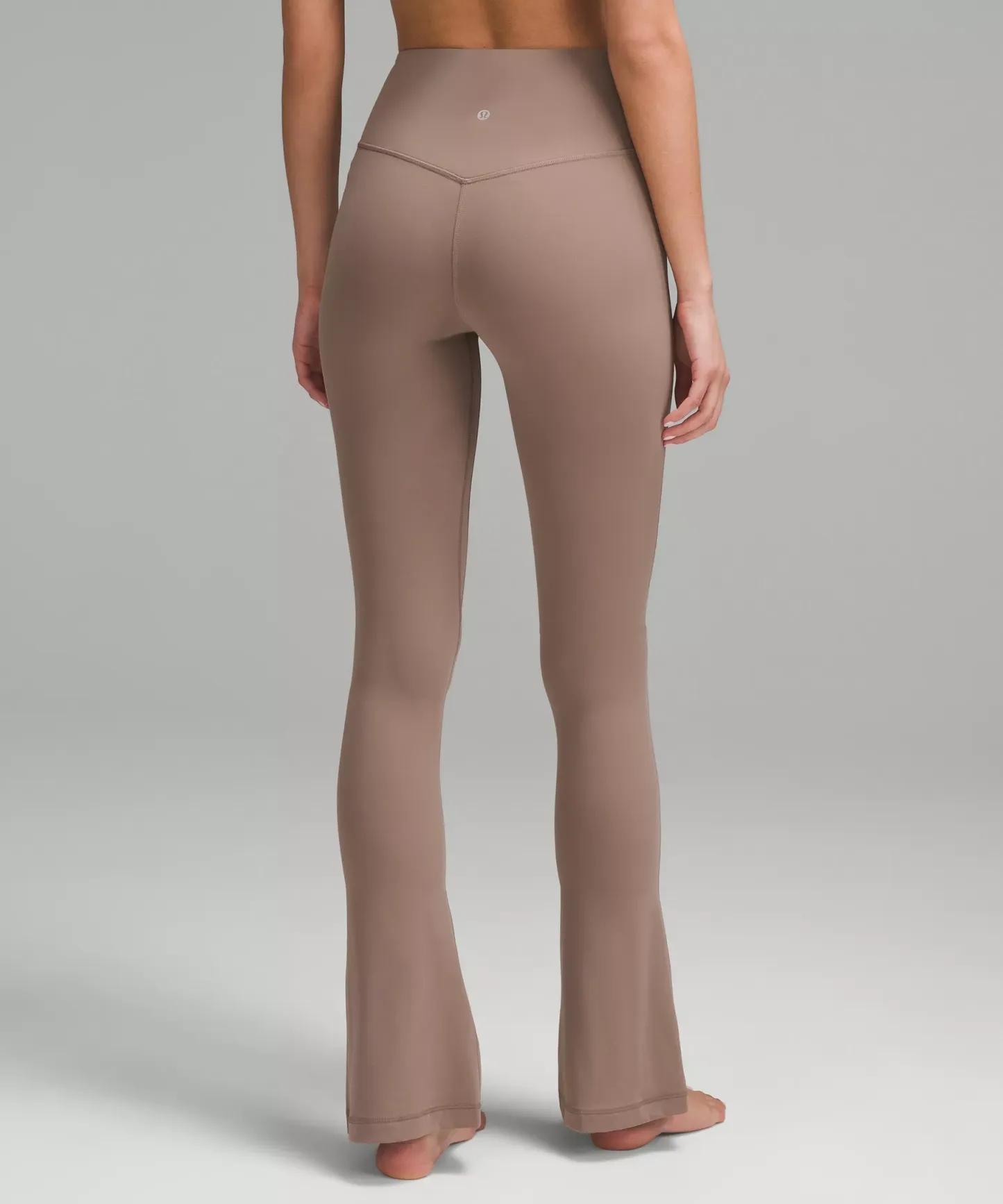 lululthtemon Align™ Asymmetrical-Waist Mini-Flared Pant 32"