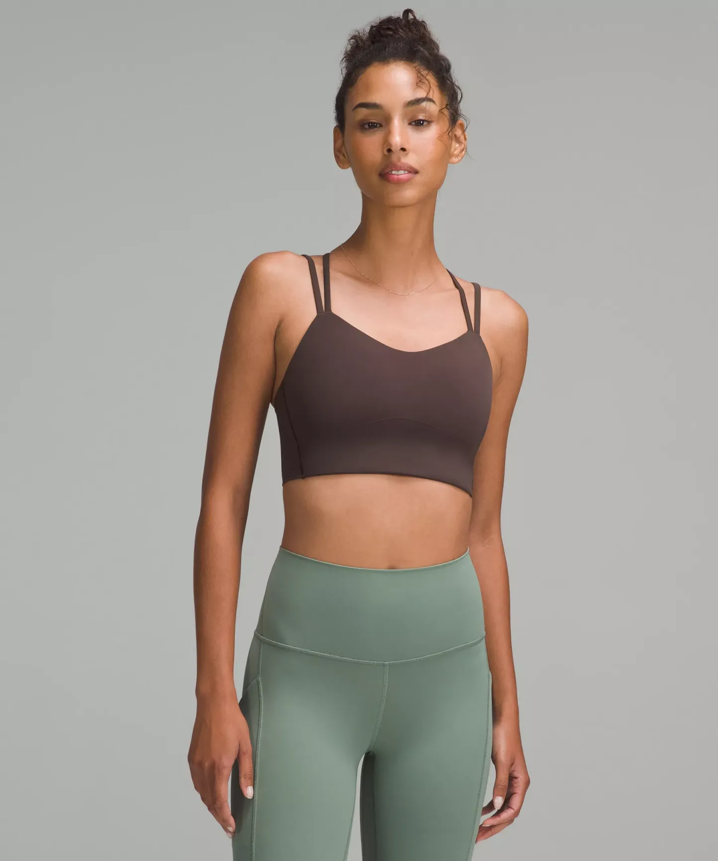 Like a Cloud Longline Bra Light Support, B/C Cup