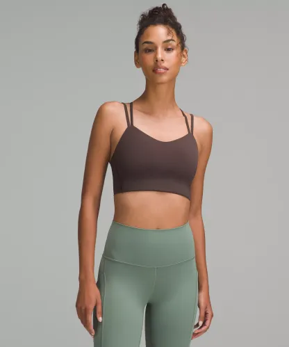 Like a Cloud Longline Bra Light Support, B/C Cup