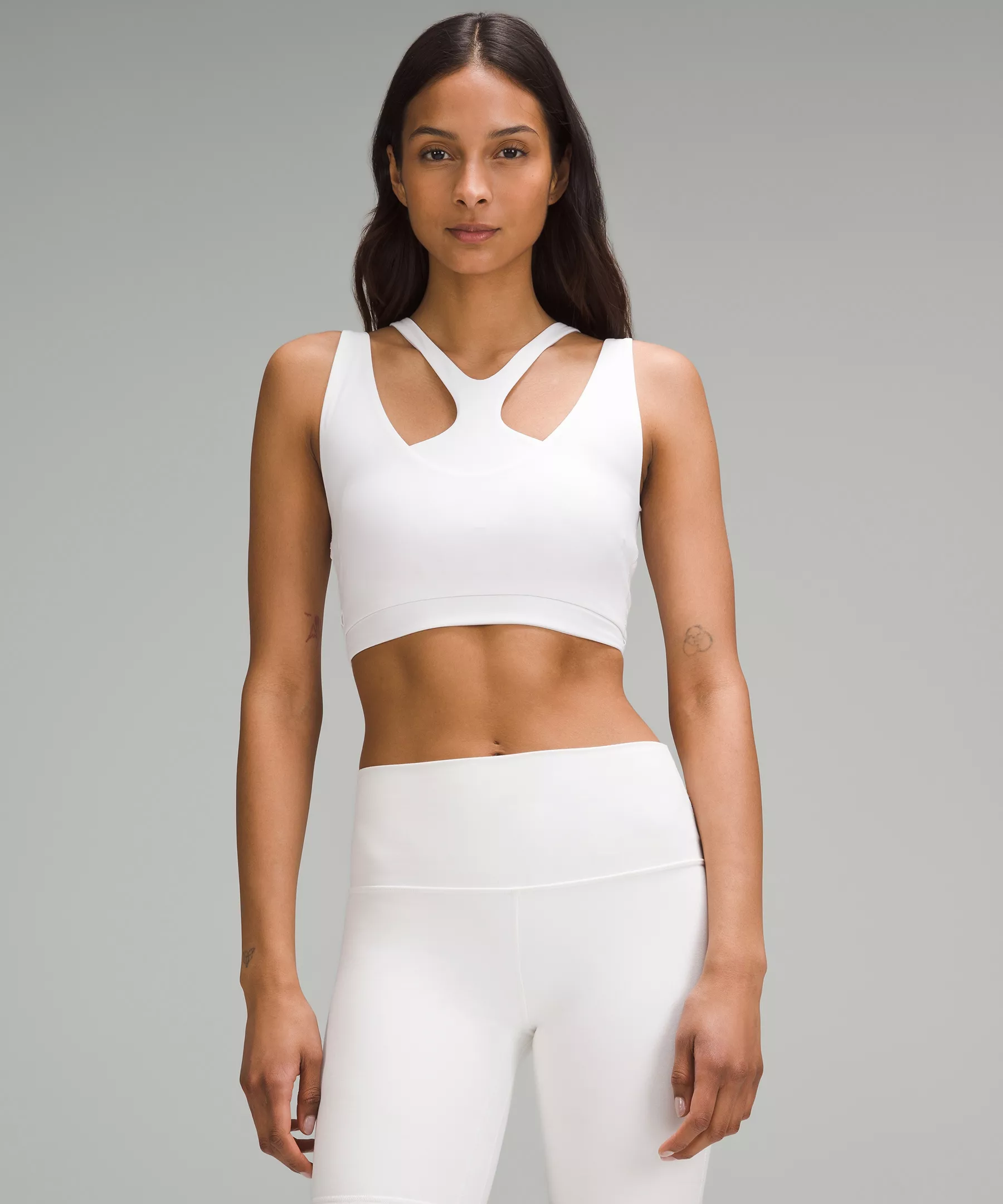 Bend This Scoop and Square Bra Light Support, A-C Cups