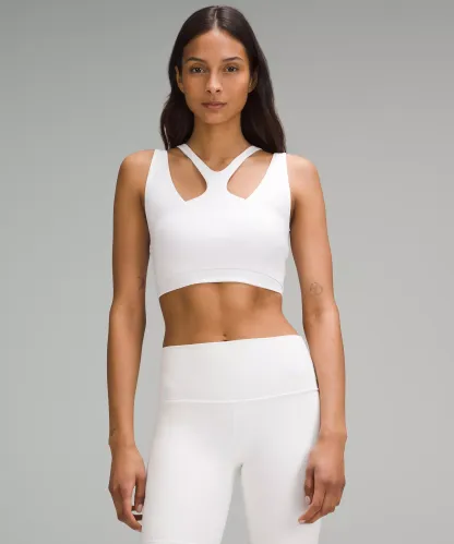 Bend This Scoop and Square Bra Light Support, A-C Cups