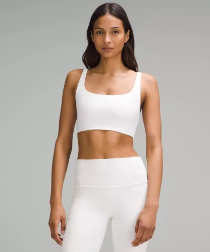 Bend This Scoop and Square Bra Light Support, A-C Cups