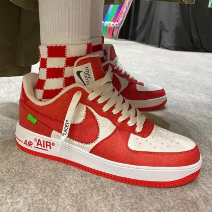【新商品発売】【今年の新商品】NIthtKE AIR FORCE1 LOW【本物保証】【代金引換】