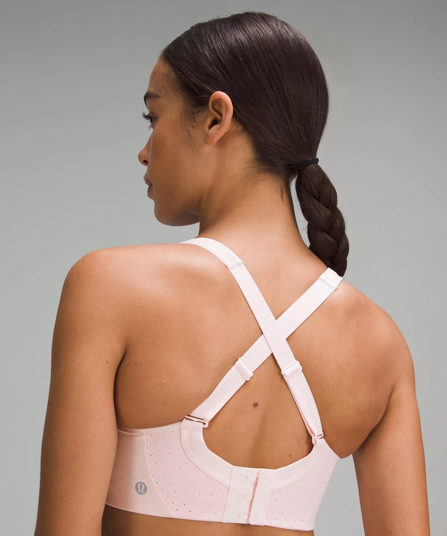 Run Times Bra High Support, B–G Cups