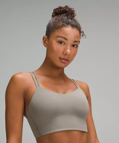 Like a Cloud Longline Bra Light Support, B/C Cup