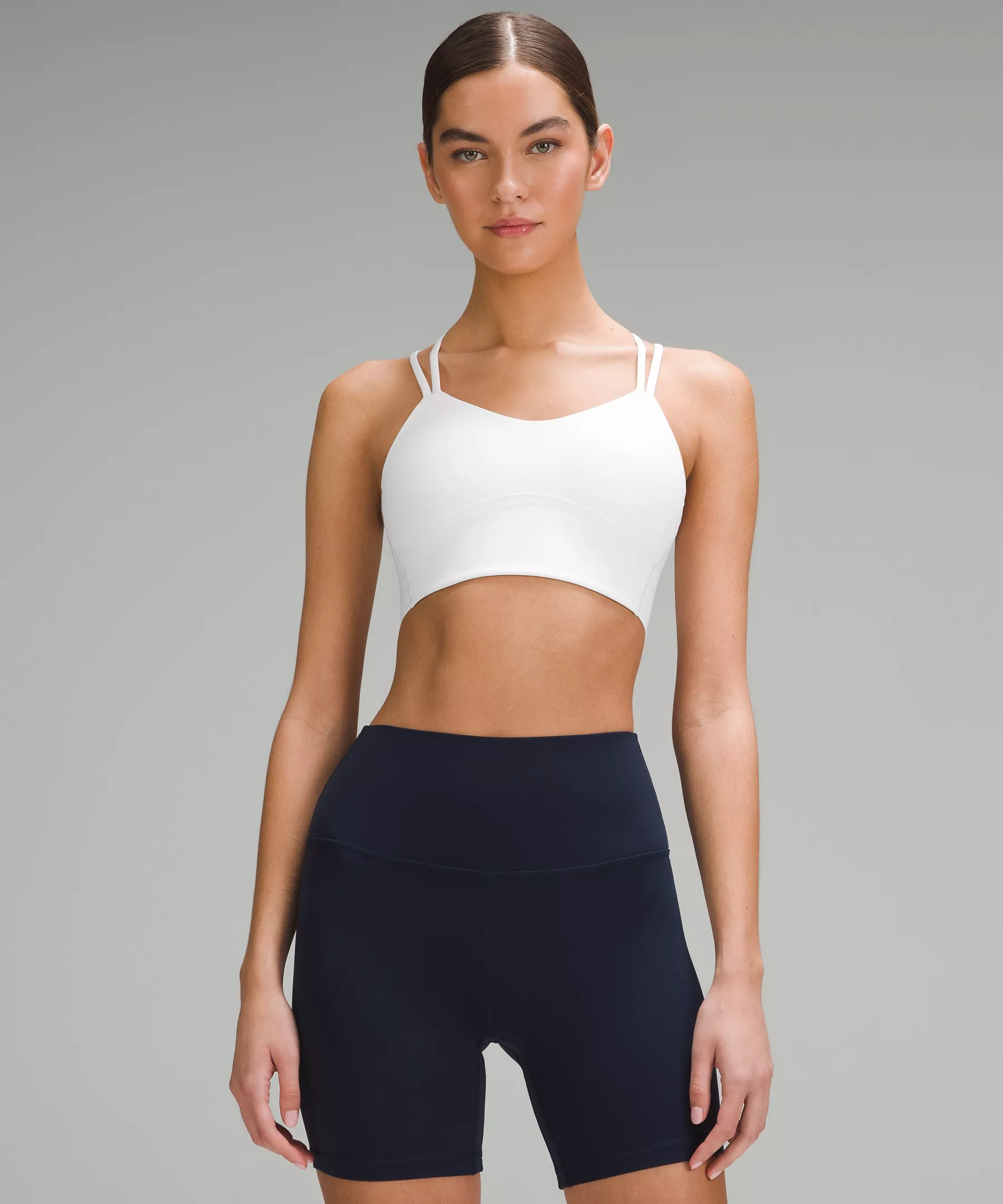 Like a Cloud Longline Bra Light Support, B/C Cup