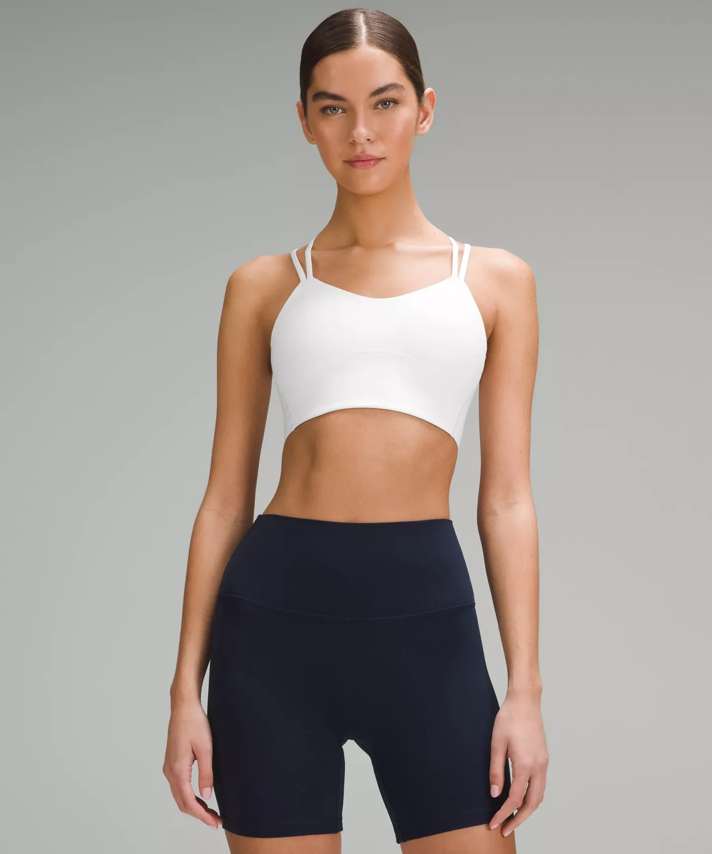 Like a Cloud Longline Bra Light Support, B/C Cup
