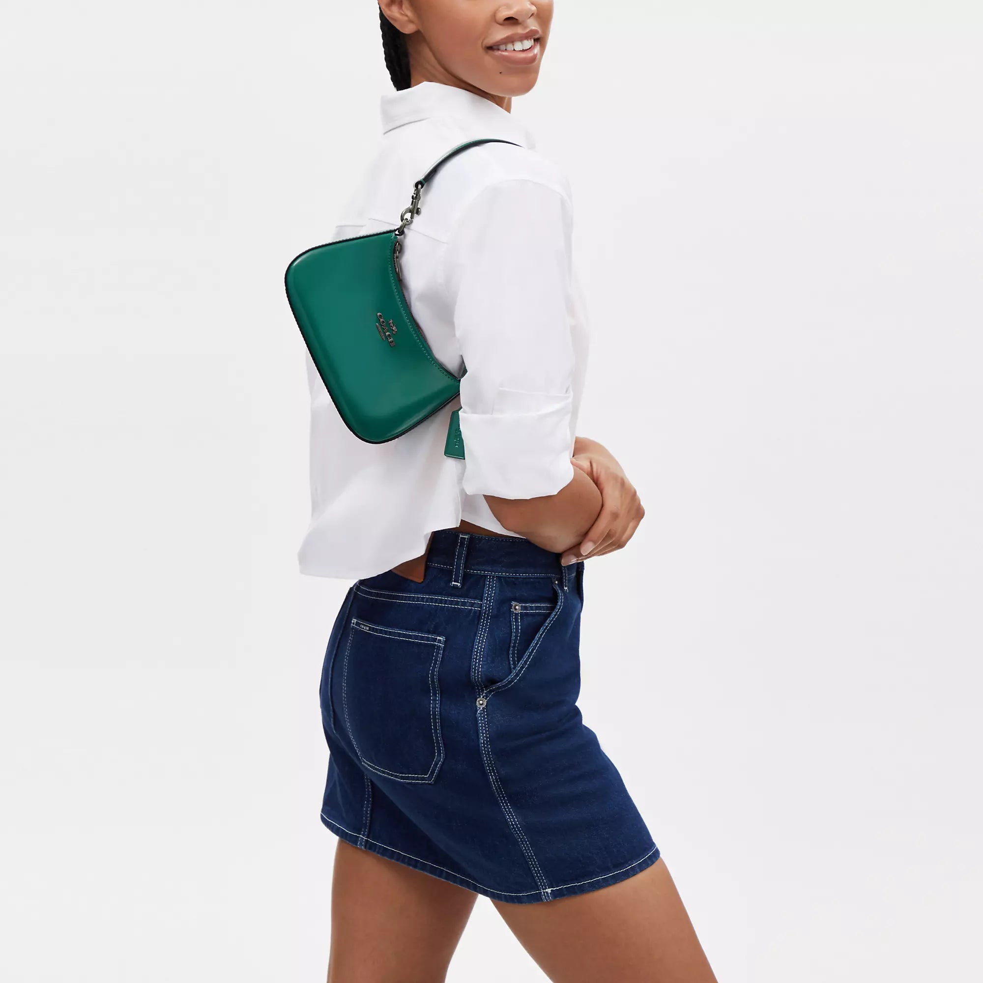 Coathtch Outlet Teri Mini Crossbody Bag