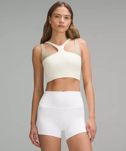 Bend This V and Racer Bra Light Support, A-C Cups
