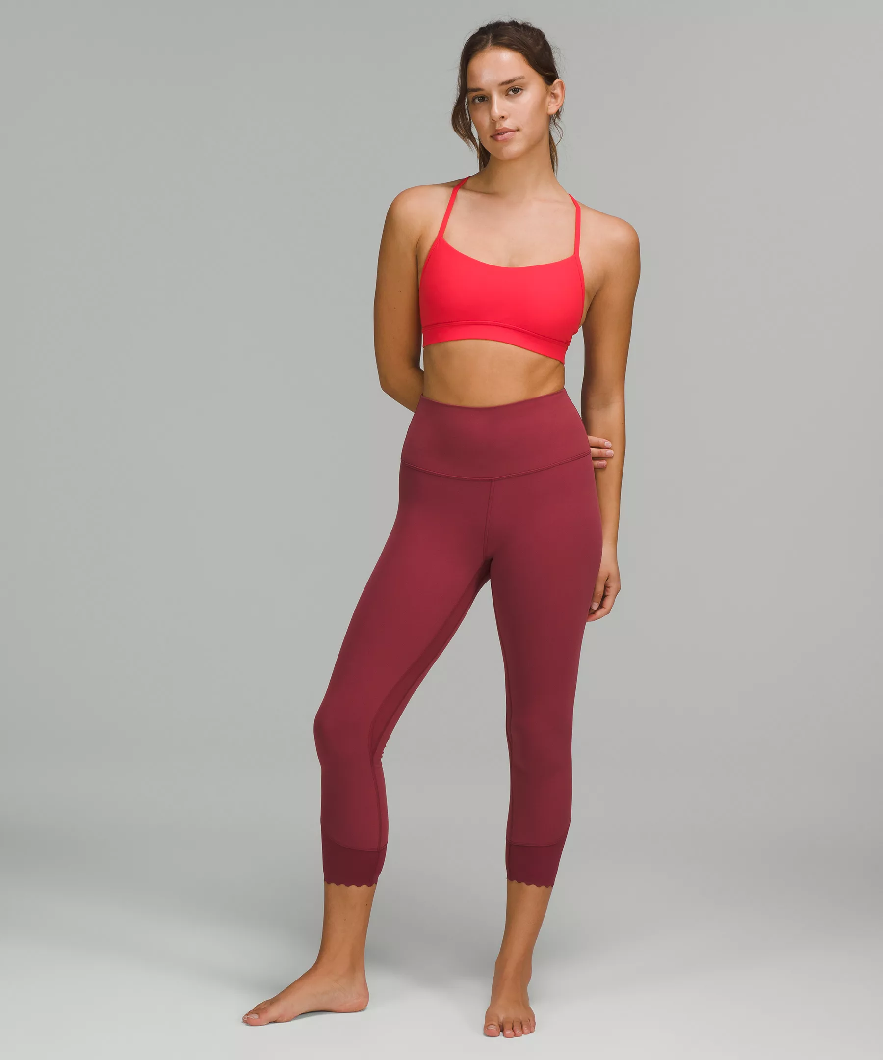 Flow Y Bra Nulu Light Support, A–C Cups