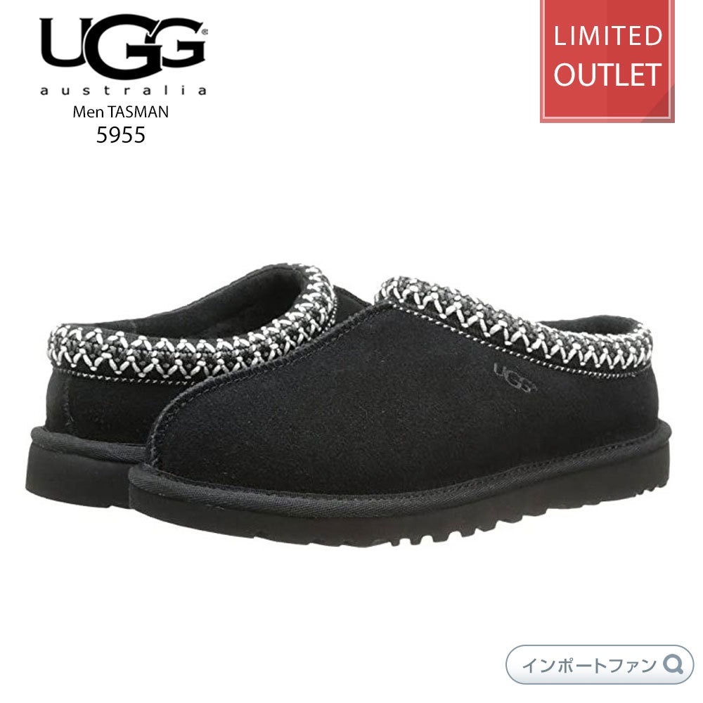 UGG アグ レディース TASMAN タスマン シープスキン スリッポン 5955(税込)