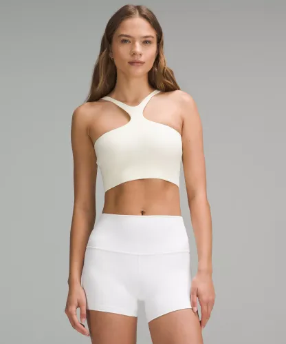 Bend This V and Racer Bra Light Support, A-C Cups