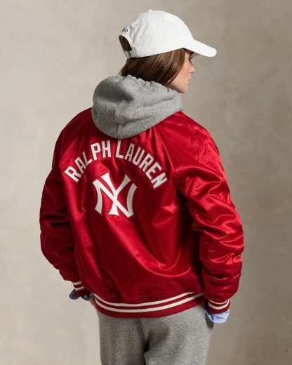 Polo Ralthtph Lauthtren Yankthtees™ jacket