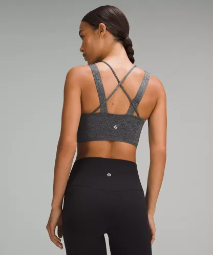 Like a Cloud Longline Bra Light Support, D/DD Cup
