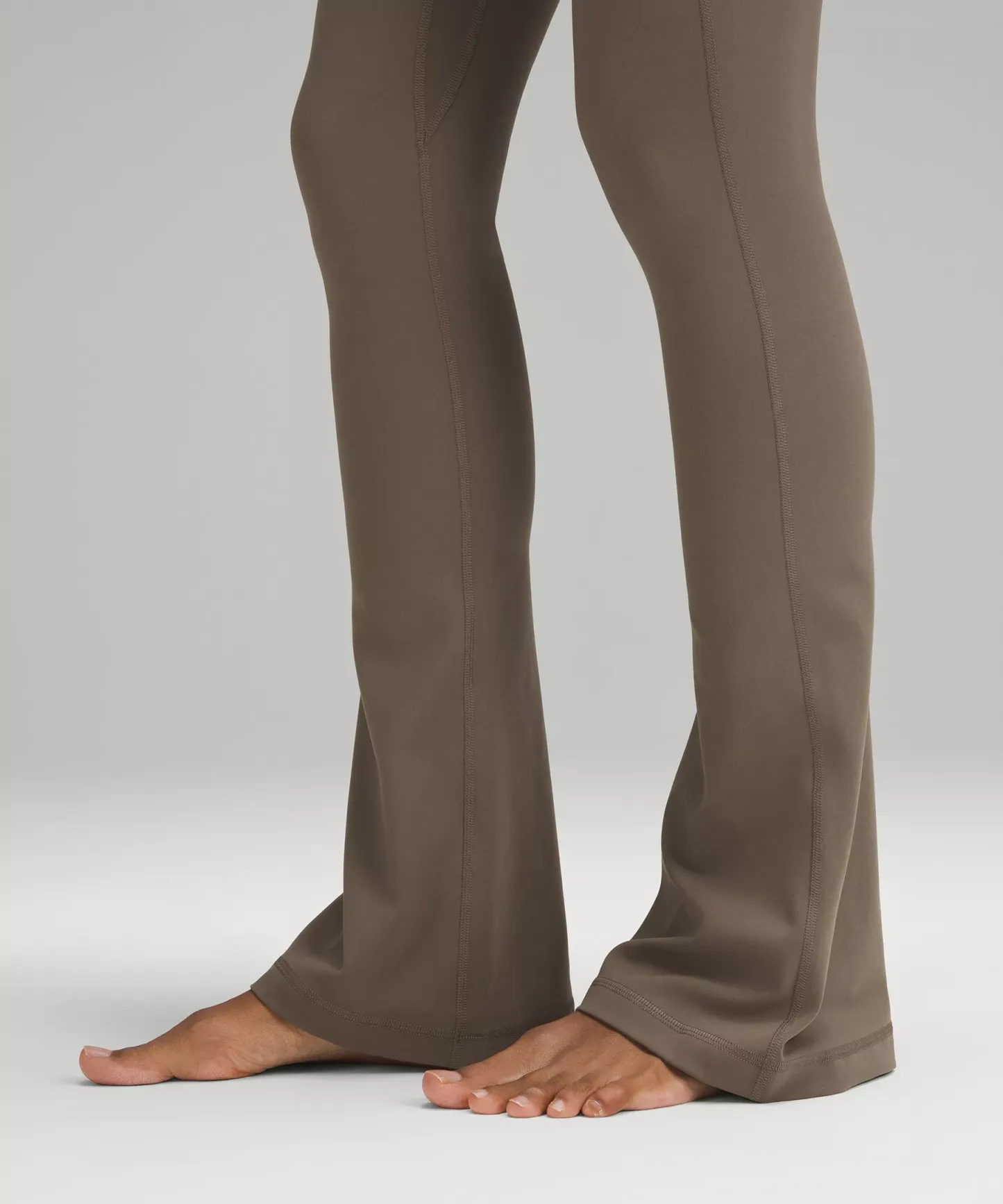 lululthtemon Align™ Asymmetrical-Waist Mini-Flared Pant 32"