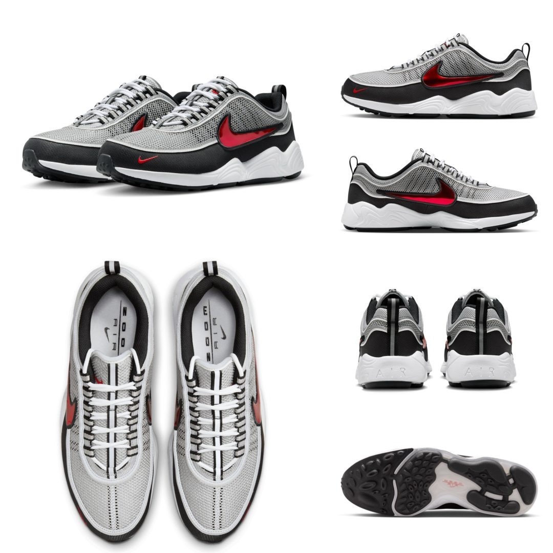 Nithtke - Air Zoom Spiridon Sp - (001)