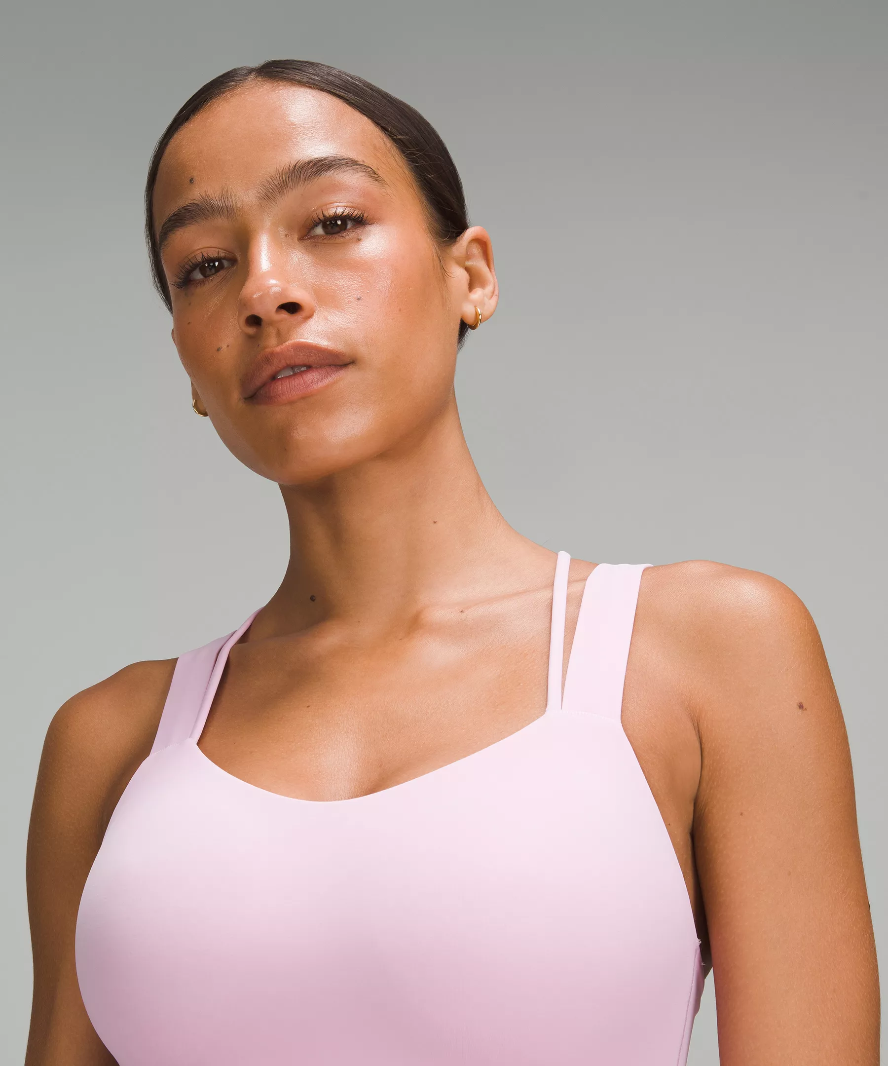 Like a Cloud Longline Bra Light Support, D/DD Cup