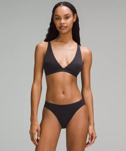 Wundermost Ultra-Soft Nulu Triangle Bralette A–D Cups