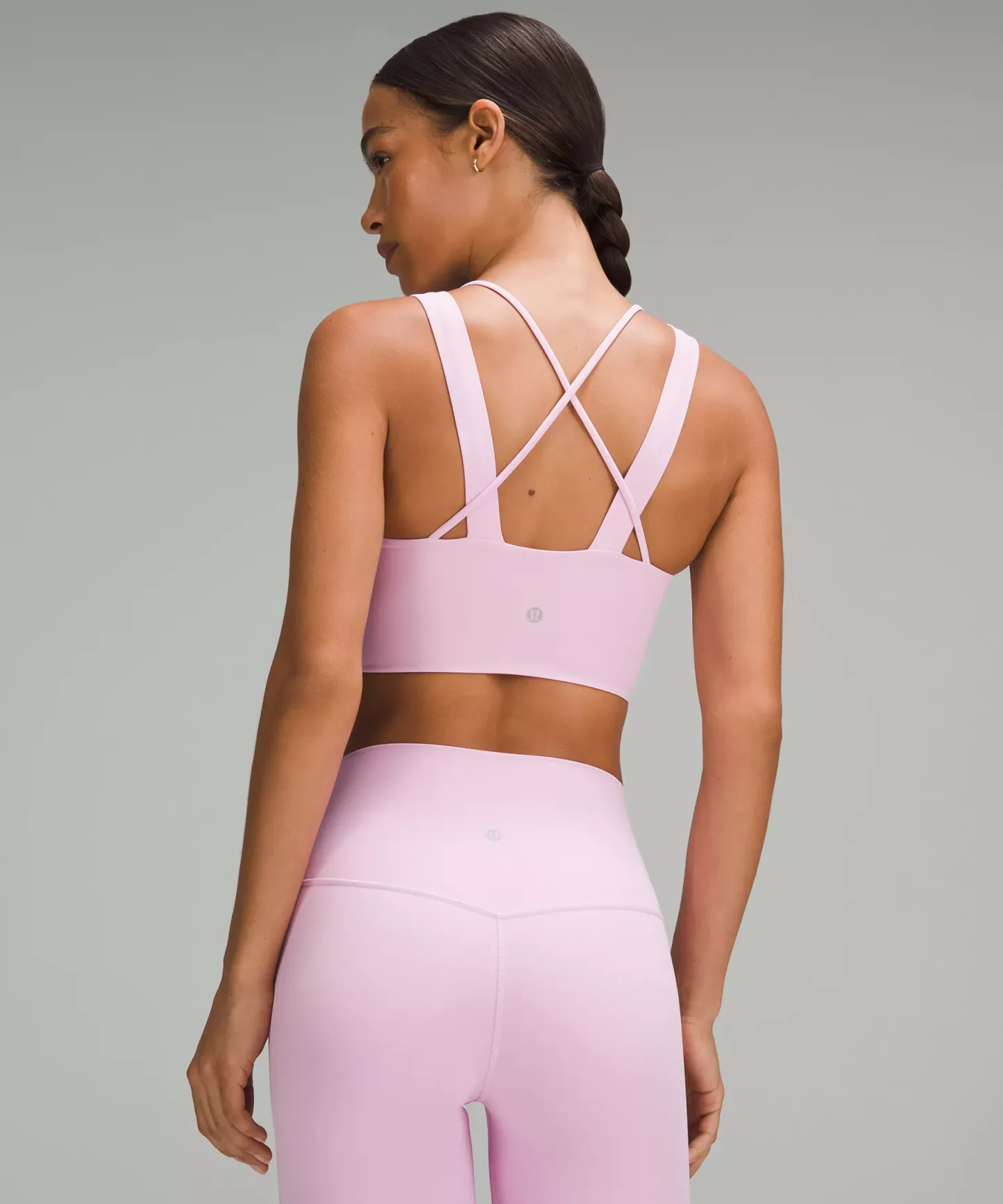 Like a Cloud Longline Bra Light Support, D/DD Cup