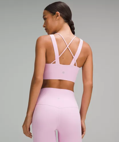 Like a Cloud Longline Bra Light Support, D/DD Cup