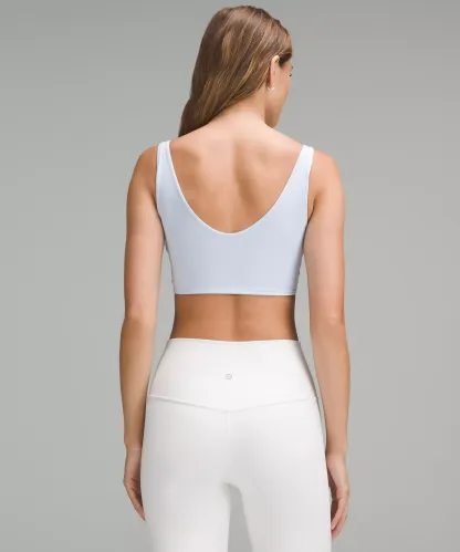 Bend This Scoop and Square Bra Light Support, A-C Cups