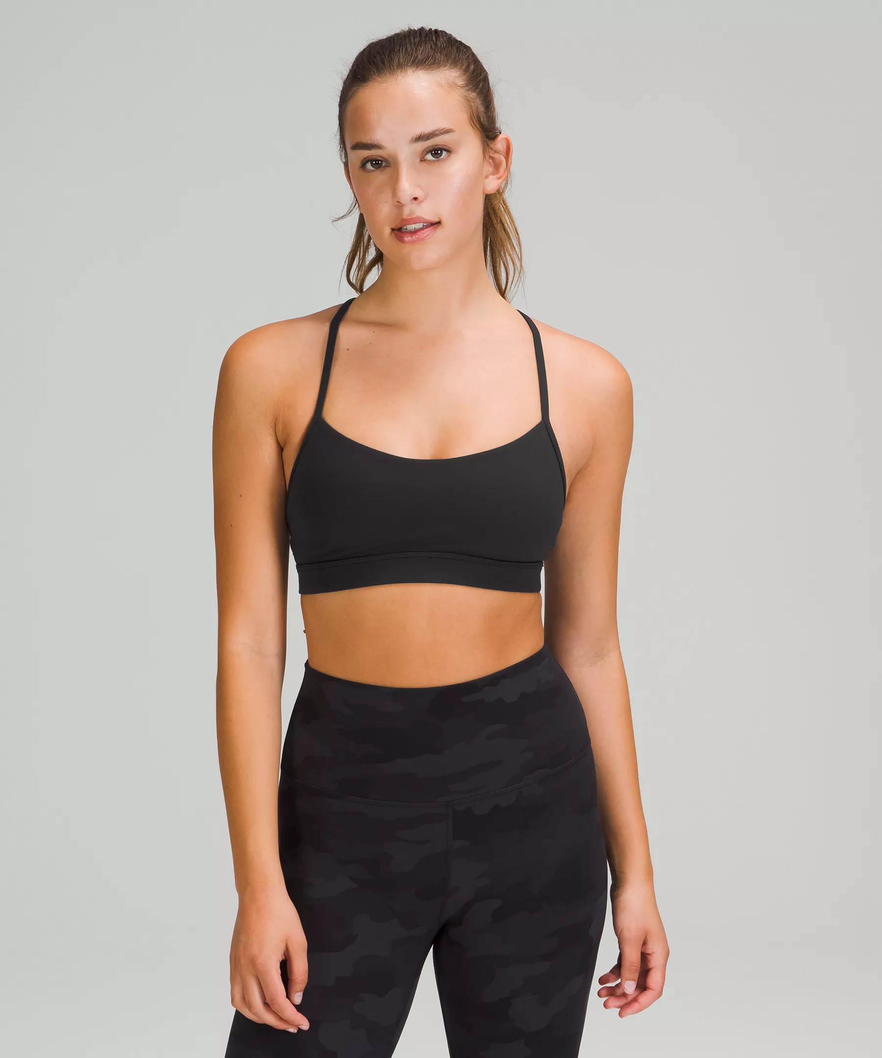 Flow Y Bra Nulu Light Support, A–C Cups