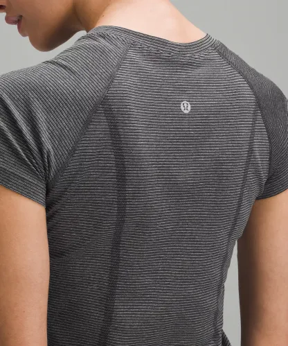 Swiftly Tech Short-Sleeve Shirt 2.0 Hip Length
