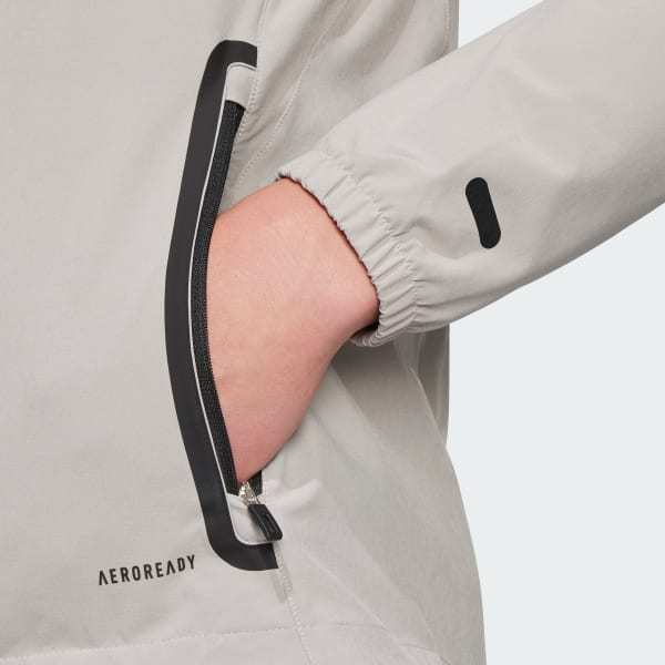 Tiro 25 Competition Vis Tech Travel Jacket