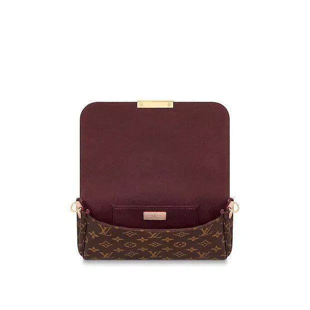 【Lothtuis Vuitthtton】Monogramレディースハンドメッセンジャーバッグレザーショルダーストラップ付き【バッグ】