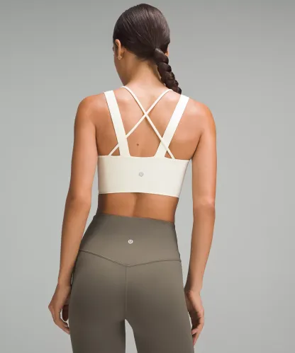 Like a Cloud Longline Bra Light Support, D/DD Cup