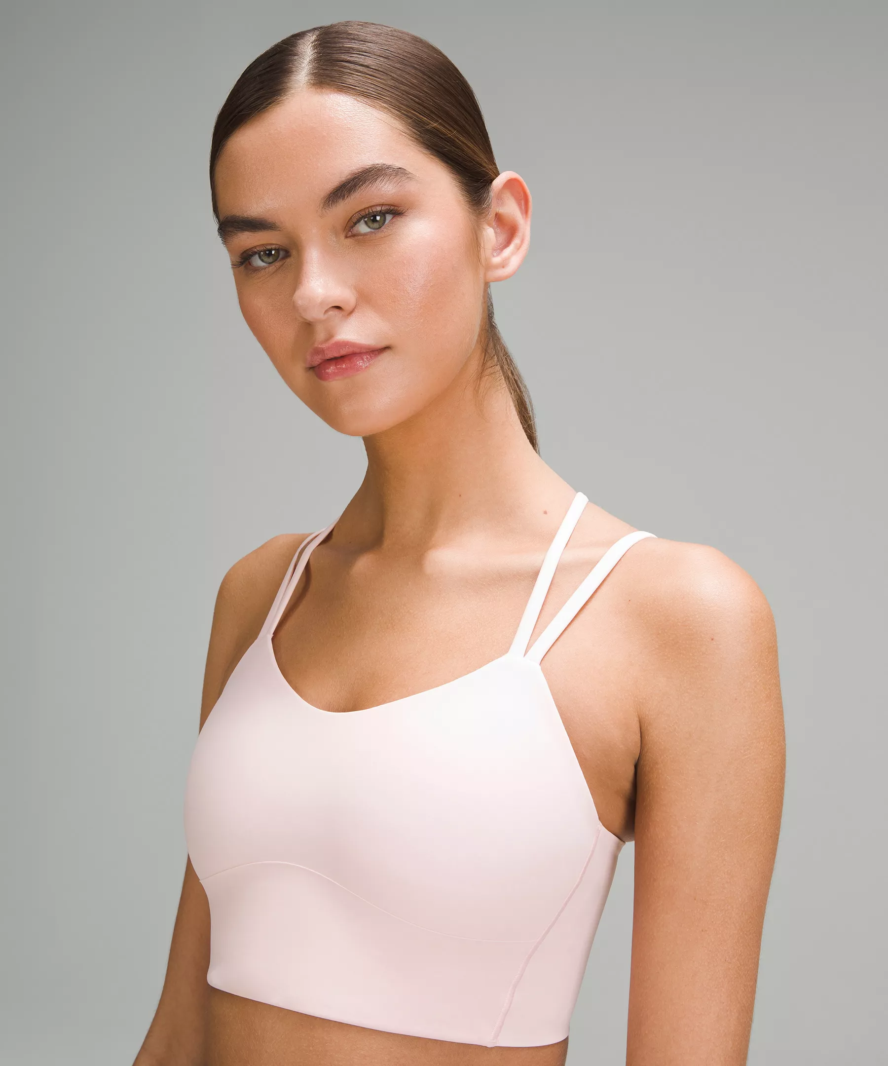 Like a Cloud Longline Bra Light Support, B/C Cup