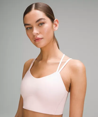 Like a Cloud Longline Bra Light Support, B/C Cup