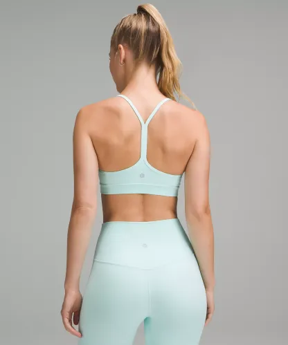 Flow Y Bra Nulu Light Support, A–C Cups