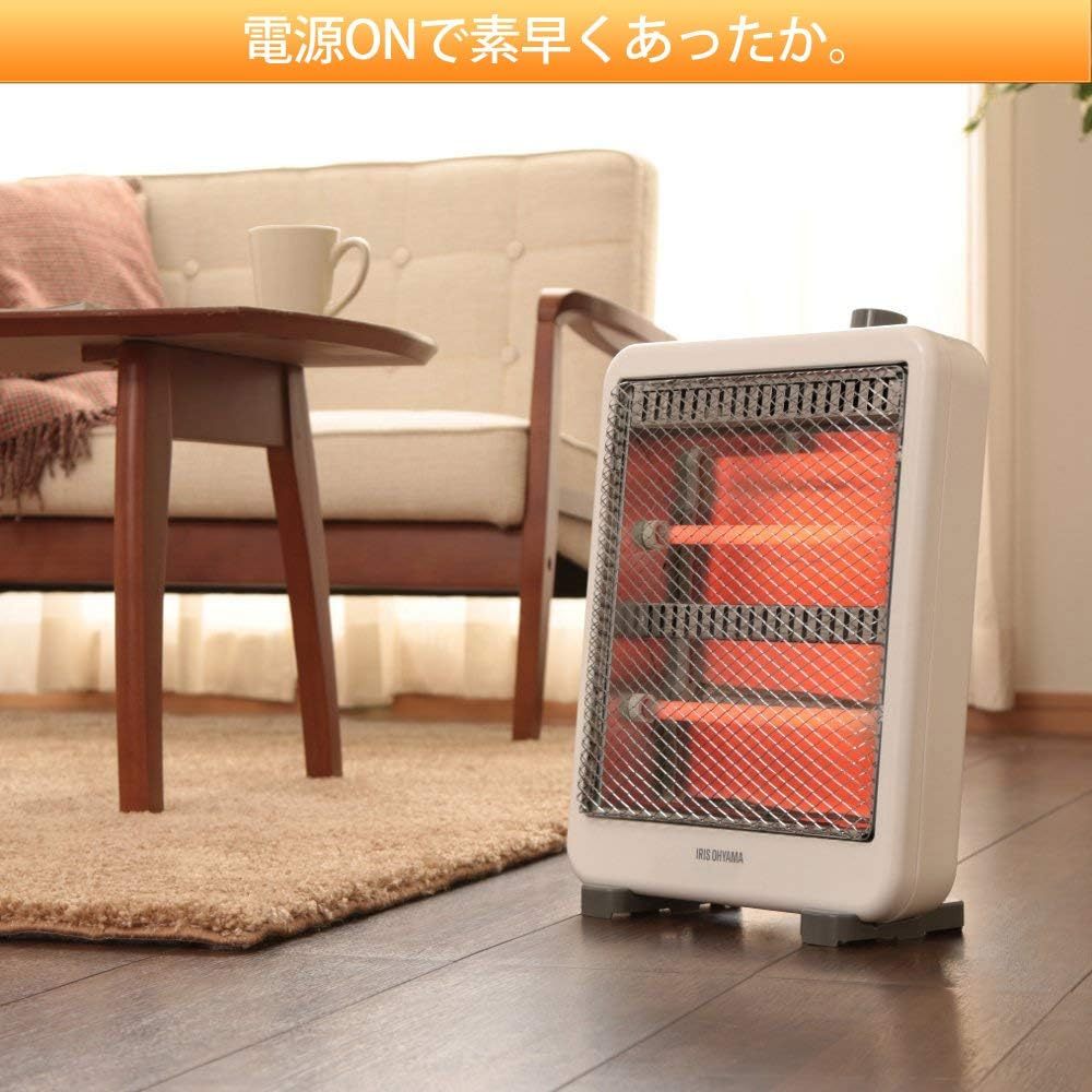 Iris Ohyama Electric Stove, 400W/800W, EHT - 800W