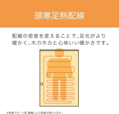 Koizumi KDS-40242 Electric Blanket, Bed Blanket, Washable, Heated Heating Wiring, Dust Mites, 51.2 x 31.5 inches (130 x 80 cm)