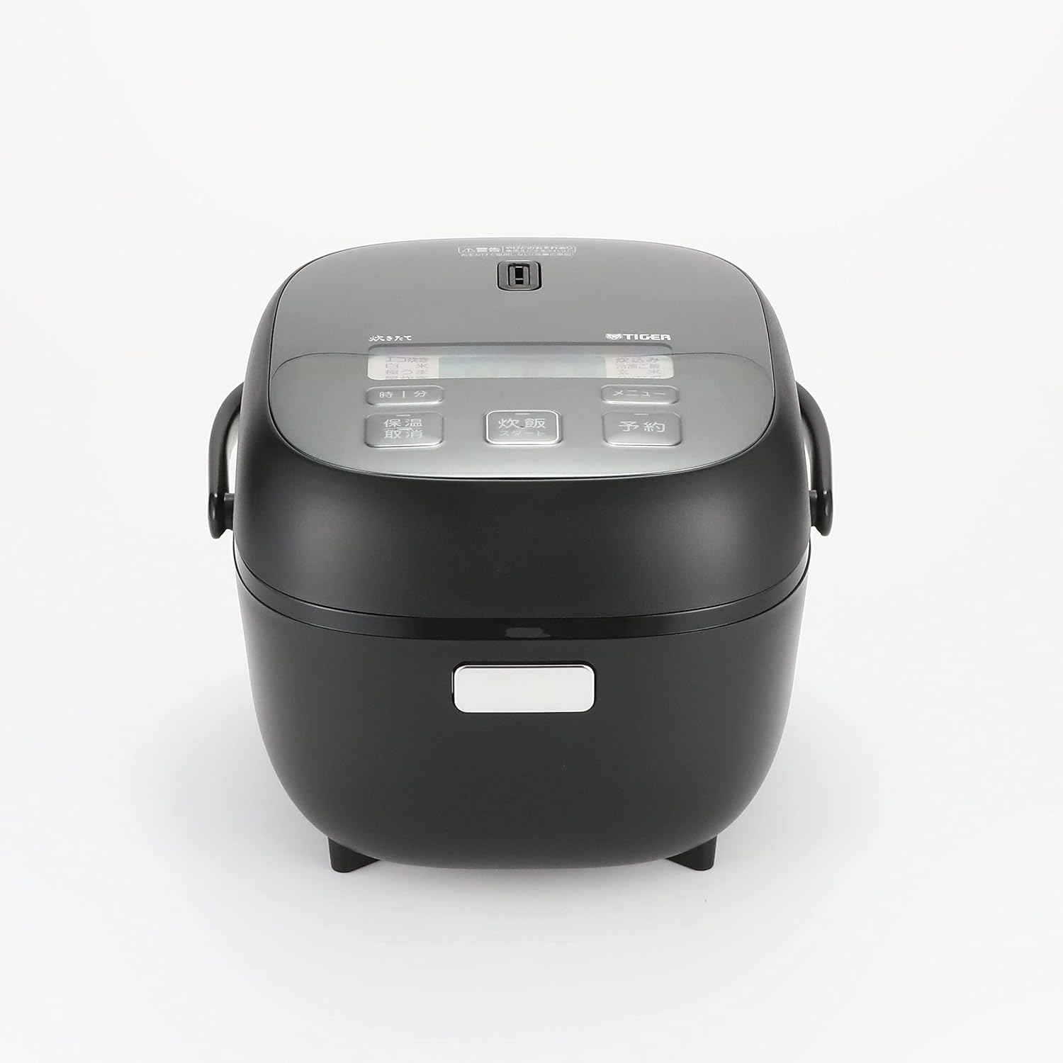 Tiger Rice Cooker, Micron Eco Cooking with Cooking Menu