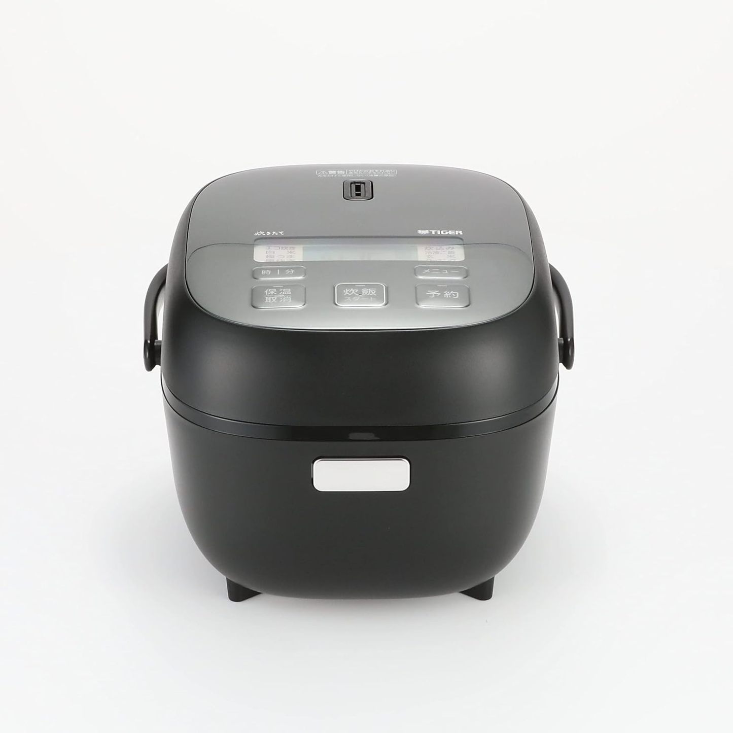 Tiger Rice Cooker, Micron Eco Cooking with Cooking Menu
