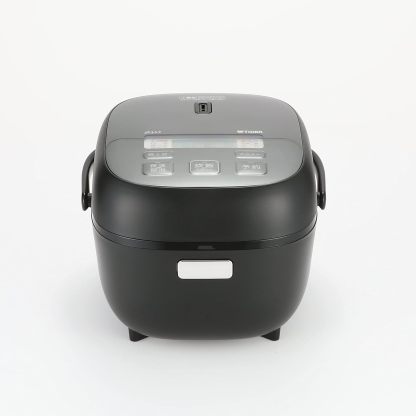 Tiger Rice Cooker, Micron Eco Cooking with Cooking Menu