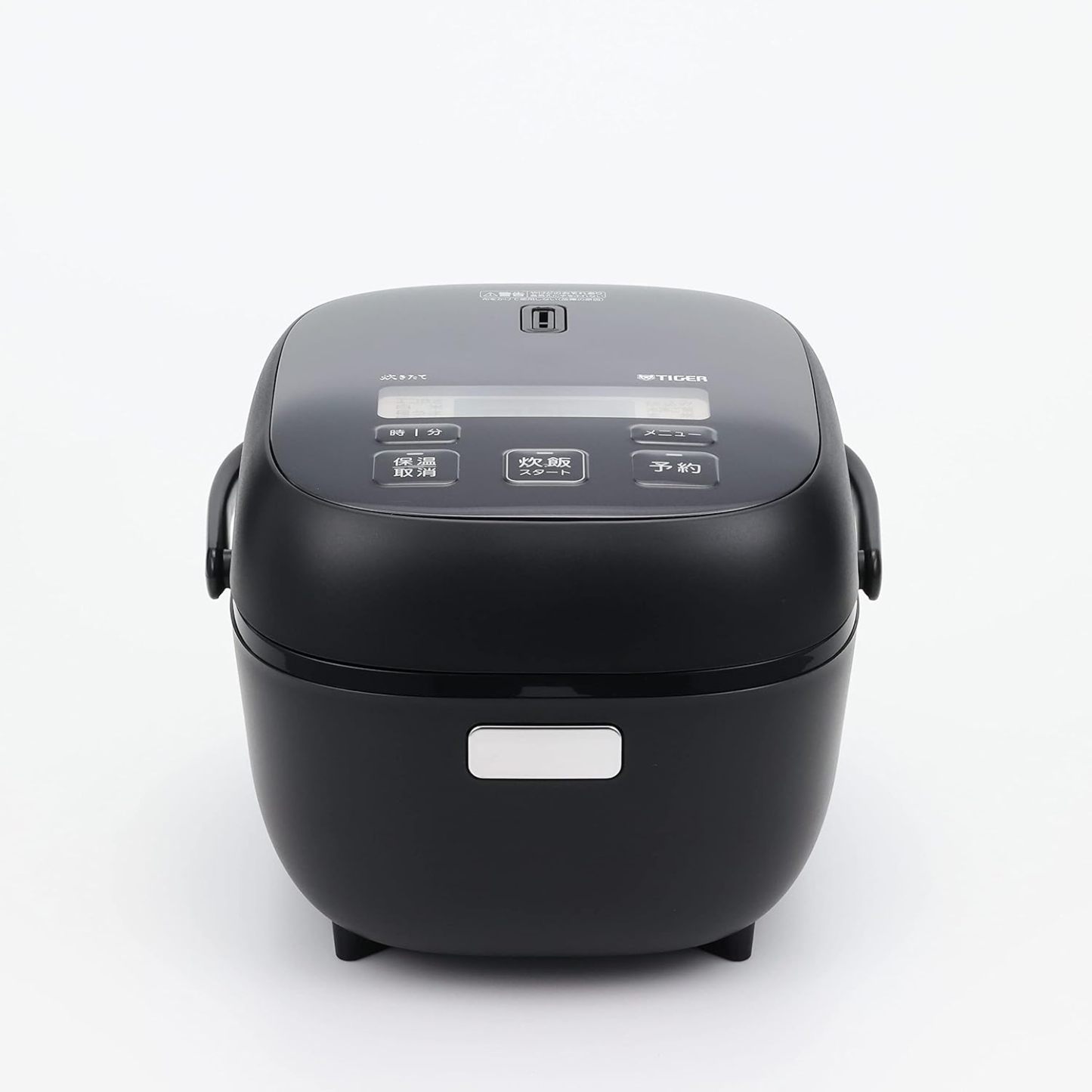 Tiger Rice Cooker, Micron Eco Cooking with Cooking Menu